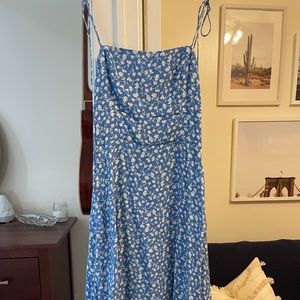 Reformation Midi Dress